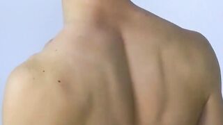 "Anal Rough Sex - Big Dick Anal Drilling of Petite Blonde Babe with Huge Load"