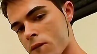 "Hot Boys' Lockdown Orgy - Group Suck & Fuck Action"