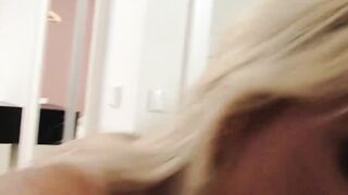 "Euro Babe's Anal Adventure with Big Black Dick"
