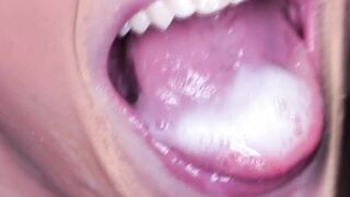"12-way Freak Show Orgy with Multiple Facials"