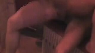 "Raw Hardcore Threesome - Young Guys Fuck Each Other Raw And Uncut"