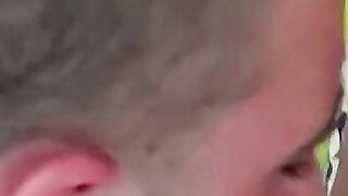 "Twinks Smoking Buddy Seduces With Deep Throat Blowjob"