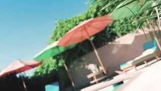 "TS Neighbor Fucks Milf Slut - She Loves His Big Dick And Anal Play"