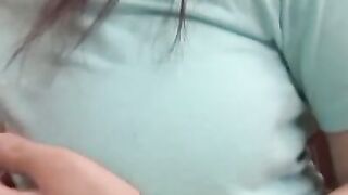 "Asia's Bustiest Beauties - Scene #3 - Naughty Schoolgirl Masturbates To Orgasm"