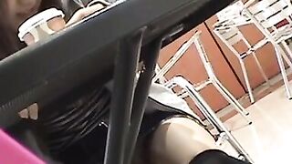 "Asian Cougar Yuzuku Hatanoka Facesitting Blowjob & Hardcore Fucking"