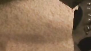 "Mature MILF Amateur Sensual Self-Love Session"