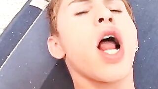 "Anal Orgy with Latina Babes - Group Sex Party"