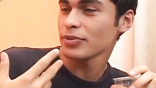 "Anal Orgy with Latina Babes - Group Sex Party"