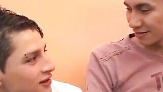"Anal Orgy with Latina Babes - Group Sex Party"