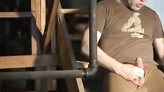"Huge Load Compilation - Muscular Guys Jerking Off & Shooting Big Hot Semen Loads"