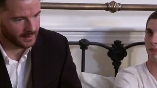 "3way Thugged Out - Daddy's Boy & His Two Friends Fucked Hard"