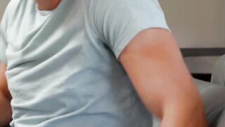 "Straight Bro's Ass Offered For Bareback Fucking In Public"