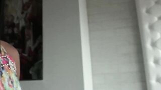 "Teenage Lust - Big Dick Tease & Ride With A Huge Load On Her Face"