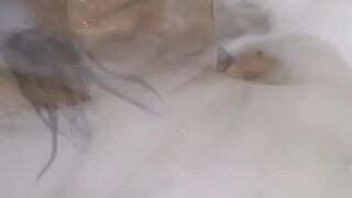 "Skinny Twink's Huge Dick Strokes To A Massive Load"