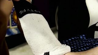 "Barefoot Foot Worship - Gay Couple Breed Raw"