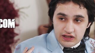 "Teen Prom Companion Gets A Wild Ride From Stepmother"