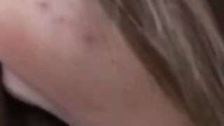 "Lesbian Dyke Panties Wetting From Fingering & Orgasmic Moans"