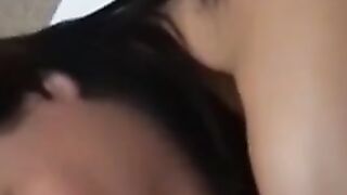 "Lesbian Dyke Panties Wetting From Fingering & Orgasmic Moans"
