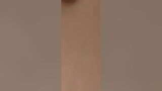 "Lesbian Dyke Panties Wetting From Fingering & Orgasmic Moans"