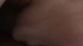 "Lesbian Dyke Panties Wetting From Fingering & Orgasmic Moans"