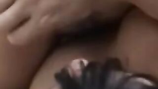 "Lesbian Dyke Panties Wetting From Fingering & Orgasmic Moans"