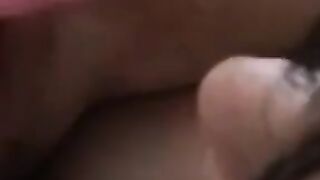 "Lesbian Dyke Panties Wetting From Fingering & Orgasmic Moans"