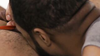 "Muscle Bear Jacked Up - Scene #3"