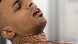 "Muscle Bear Jacked Up - Scene #3"