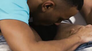"Muscle Bear Jacked Up - Scene #3"