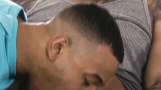 "Muscle Bear Jacked Up - Scene #3"