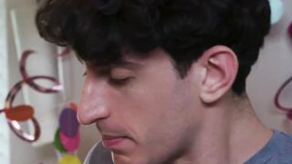 "Anal Birthday Gift - Step-Mother's Ass Fucked by Her Son In Law"