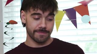 "Anal Birthday Gift - Step-Mother's Ass Fucked by Her Son In Law"