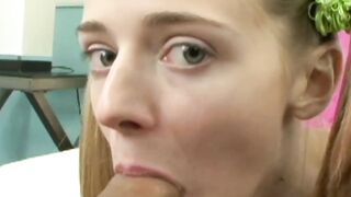"Ava Harding's Sensual Erotic Journey - Passionate Lovemaking With Huge Facial"