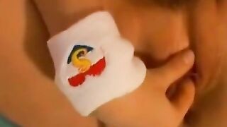 Erootic Passion - Seductive Indian Dancer's Intimate Teasing Performance With Sex Toy Orgasm