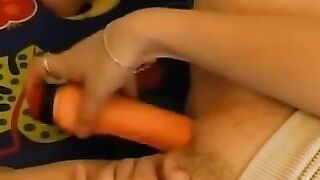 Teasing You With My Body: Judith's Erotic Dance And Slow-Motion Pussy Play HD