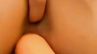 Milf Godess Monique Self-pleasures with Vibrator in Her Luxury Hotel Room