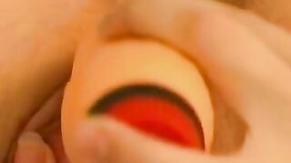 Milf Godess Monique Self-pleasures with Vibrator in Her Luxury Hotel Room