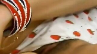 "Exotic Beauties #3: Ebony Babe's Intense Toys & Facial Blowjob Adventures"