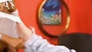 Asian Goddess Fucked Hard POV - Naughty Schoolgirl Roleplay Scene
