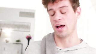 "She-Maledom Blowjob & Riding - She/Him Fucks Her Friend With Big Dick"