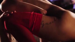 "Veronica Leals Wet Panties - Big Dick Christmas Special"