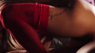 "Veronica Leals Wet Panties - Big Dick Christmas Special"