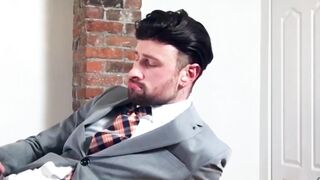 "Horny Hottie Drew Dixion Uses Giant Vibrator on Her Asshole"
