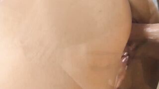 "Violette Myer's Leg-Spreading Milf Adventure - POVD"