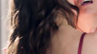 SyreneDeMer - Step-Mom Teaches Daughters How To Suck And Fuck Like A Pro