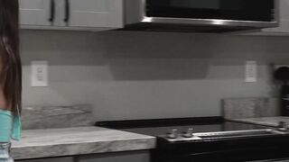 Petite Girl Chanell Camryn's Anal Adventure - Bound & Fucked By Perv Dad