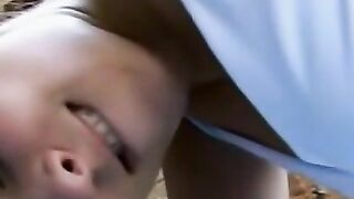 Exotic Dancers - Outdoor Orgy Party in Public Park