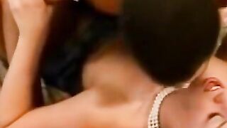 Passion-Filled Office Romance With Boss And Employee - Sexy Brunette Girlfriend Gets A Promotion From Her Hot Male Manager In The Boardroom (Porn Pros)