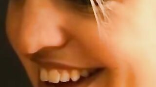 Teen blonde surprises her boyfriend with an intimate massage on his birthday followed by passionate sex in POV style!