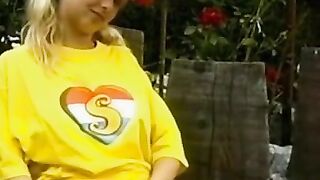 Ava Adams' Garden of Eden Fucks Her Step-Son in Lawd! HOT MILF OUTDOORS SEX!